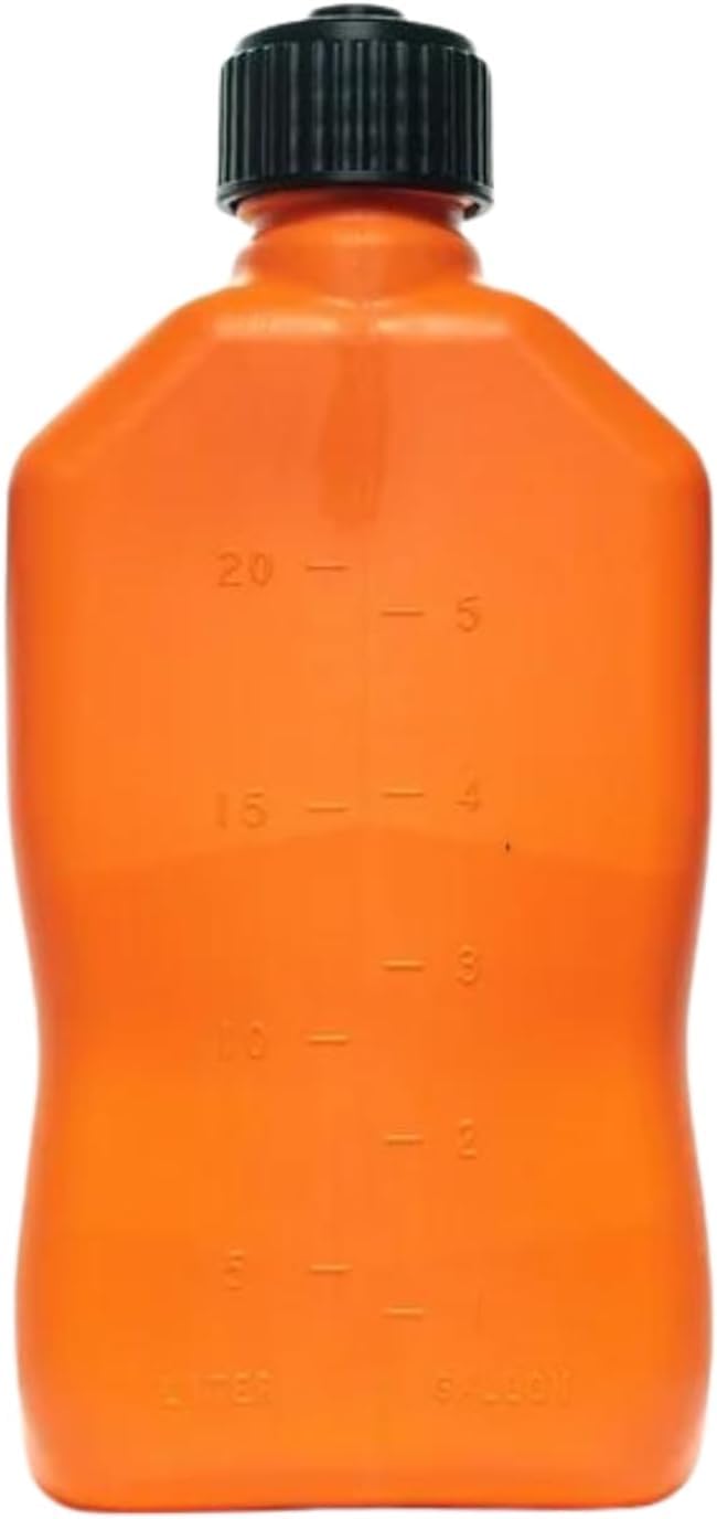 5.5 Gallon Utility Container 2 Pack with Hoses S8065
