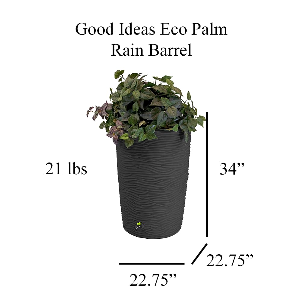 50 Gallon Rain Saver J909735