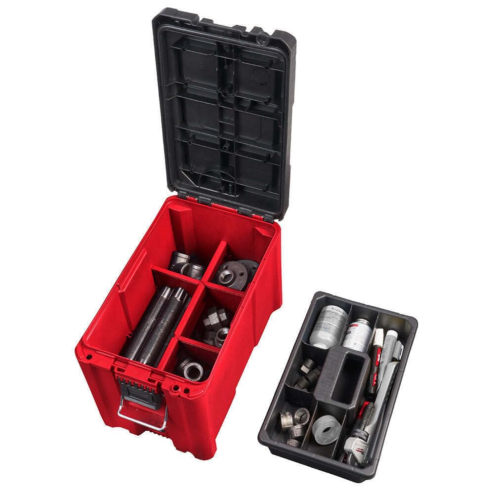 10 in. Heavy Duty Impact Resistant Compact Tool Box X929794