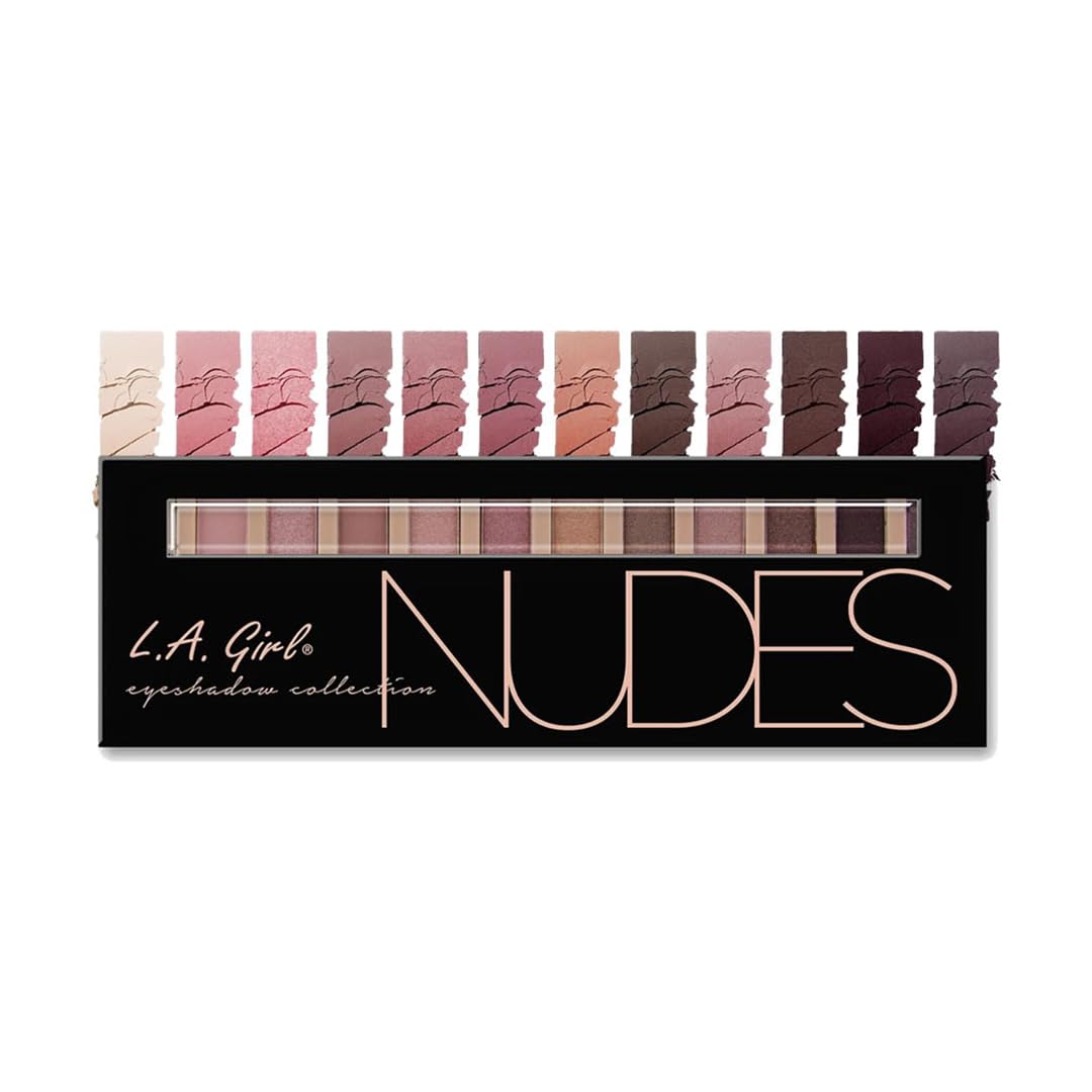 Nudes Powder Eyeshadow E897