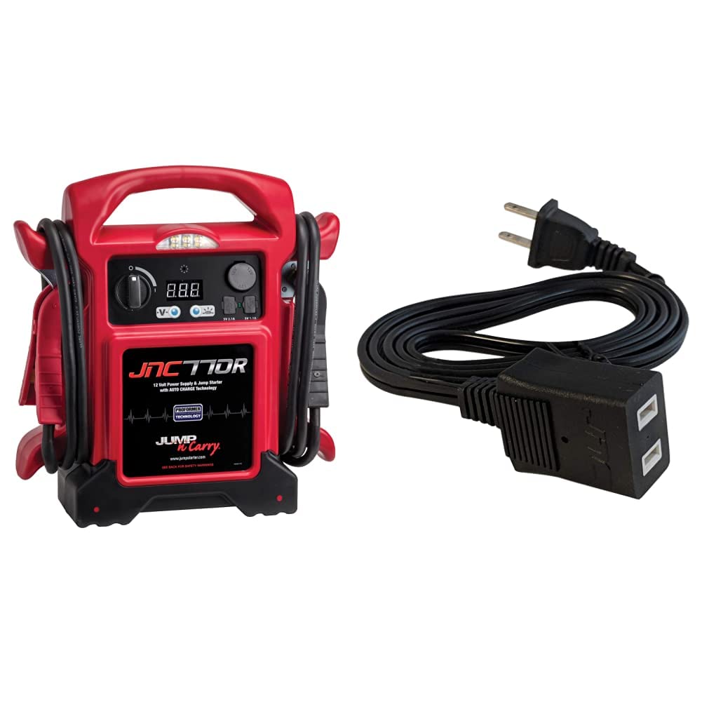 1700 Peak Amp 12 Volt Jump Starter C946