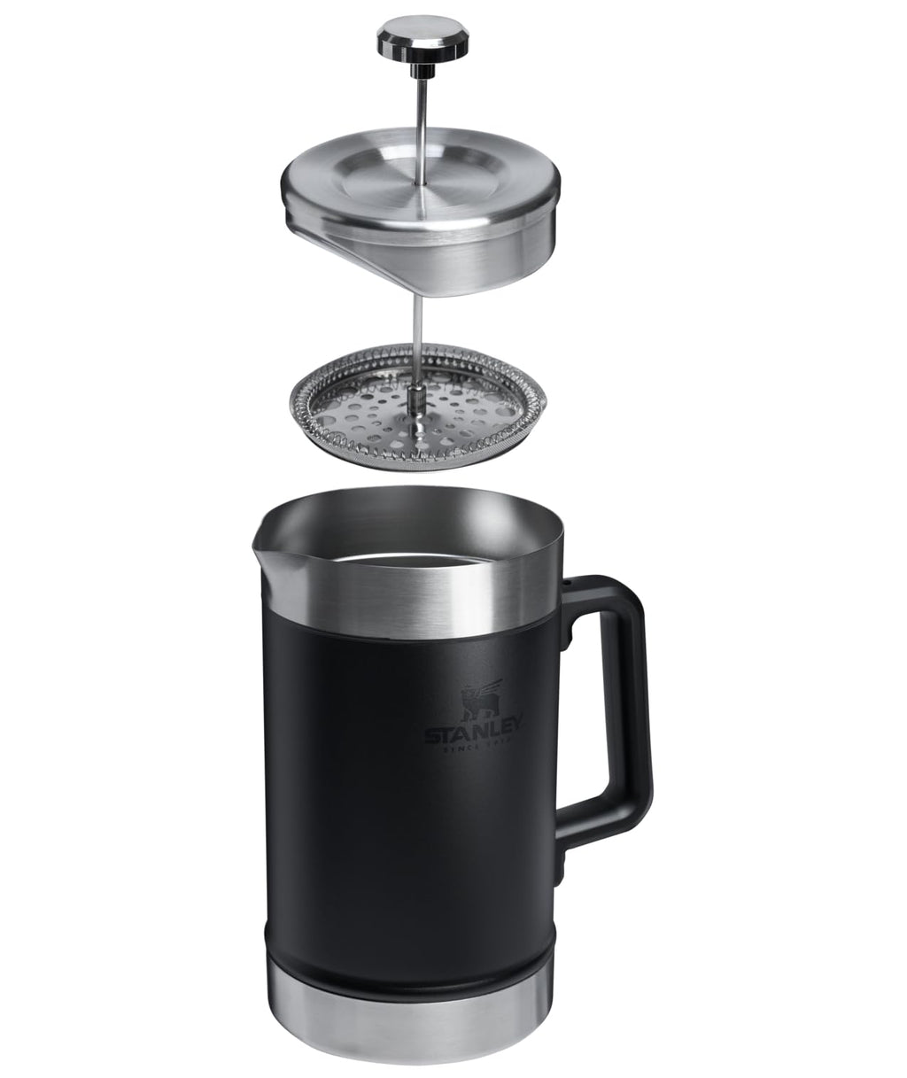 Black French Press A35233