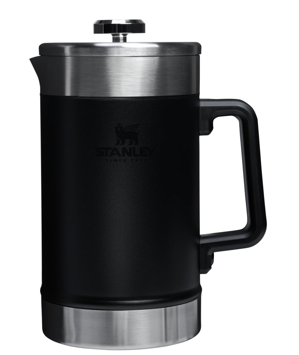 Black French Press A35233