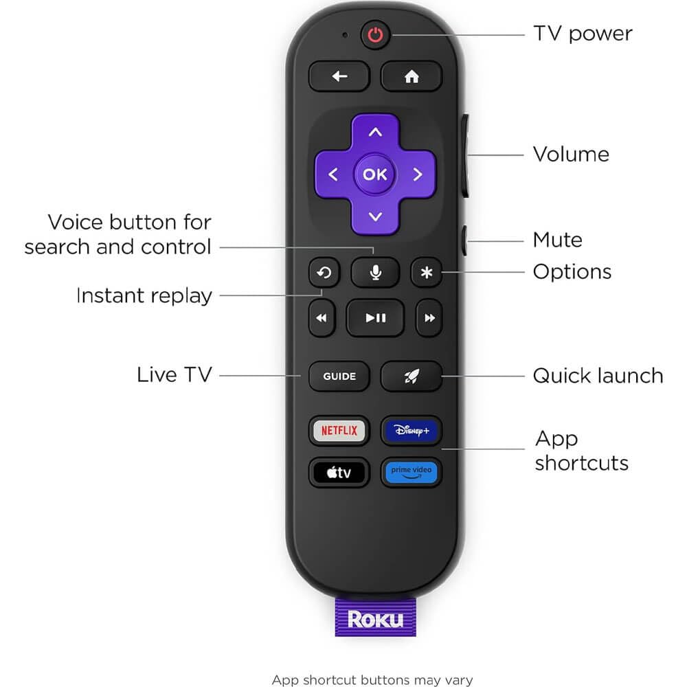 65" 4K QLED Smart TV with HDMI Cable V354840