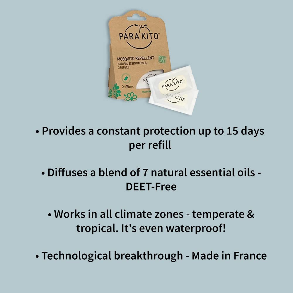 Mosquito Repellent Refill Pellets with Citronella Oil, 2 Refills P49951