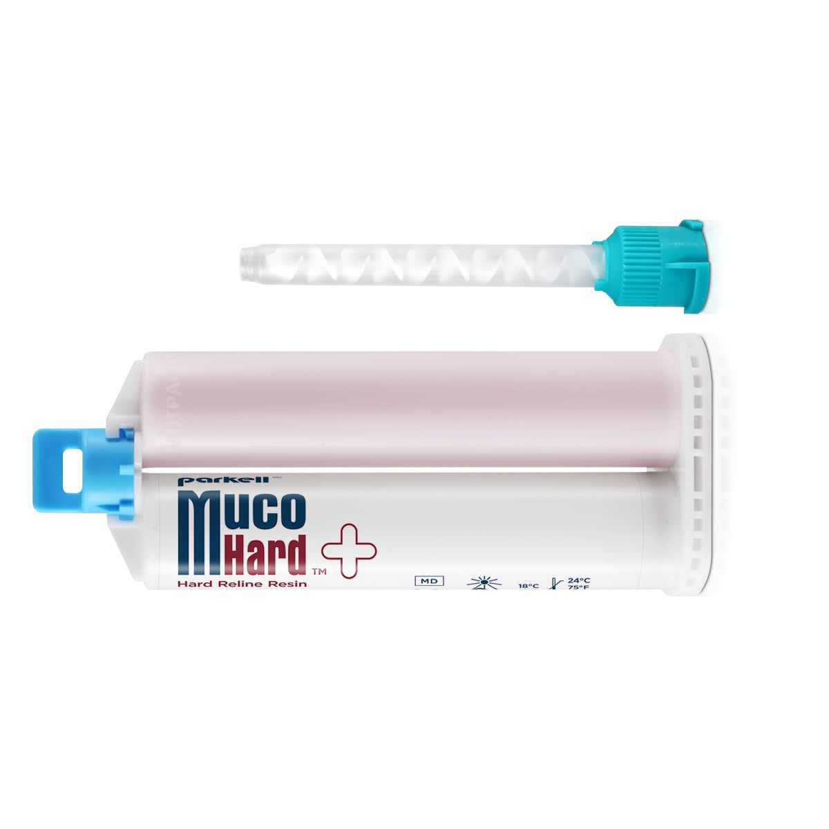 Acrylic Denture Reline Resin 50 mL Self-Cured Pink W384714