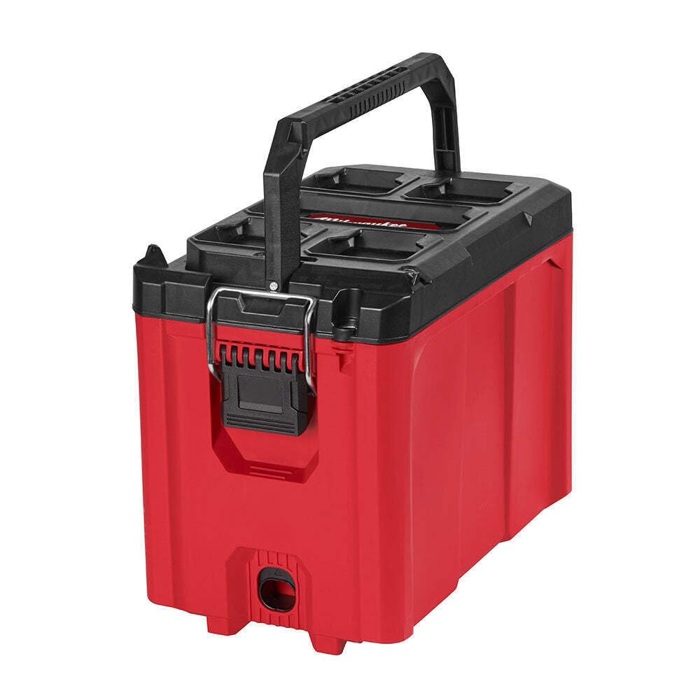 10 in. Heavy Duty Impact Resistant Compact Tool Box X929794
