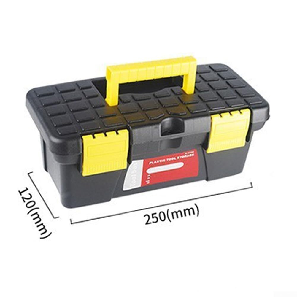 10-Inch 2-Layer Toolbox Y1635