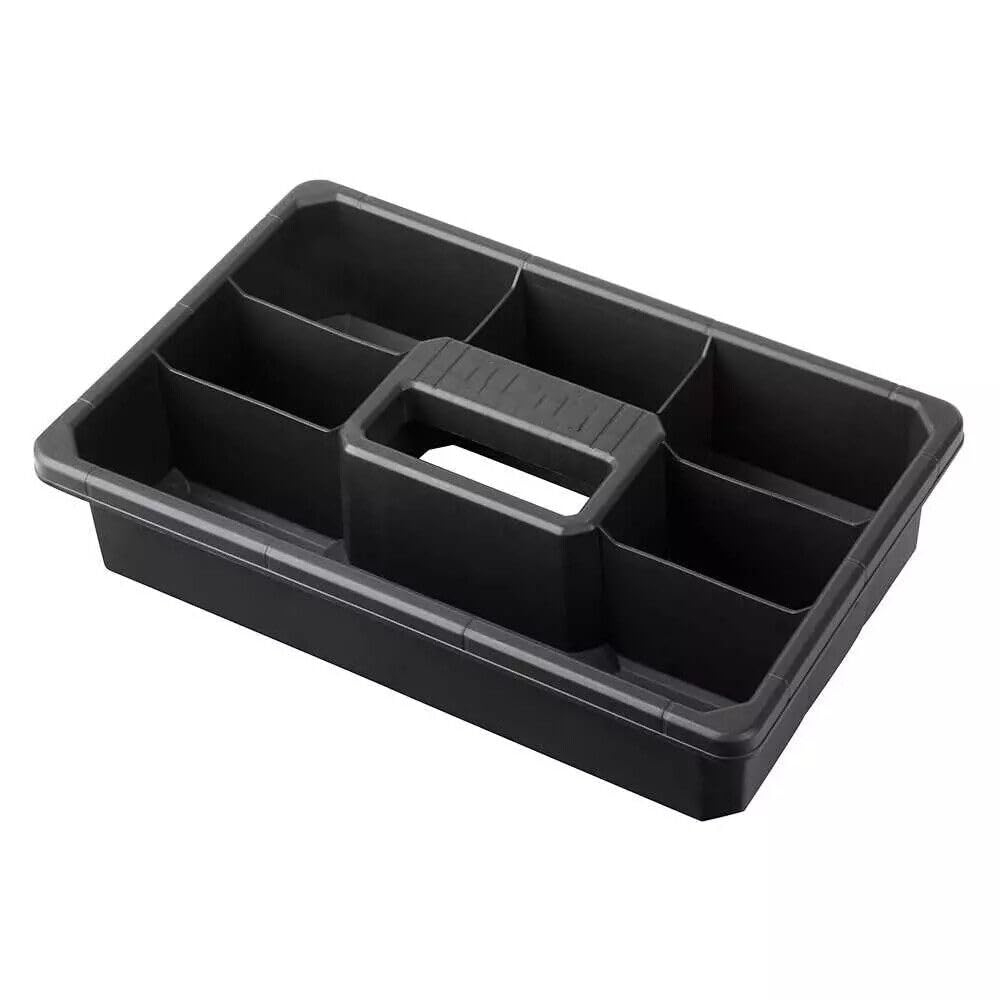 10 in. Heavy Duty Impact Resistant Compact Tool Box X929794