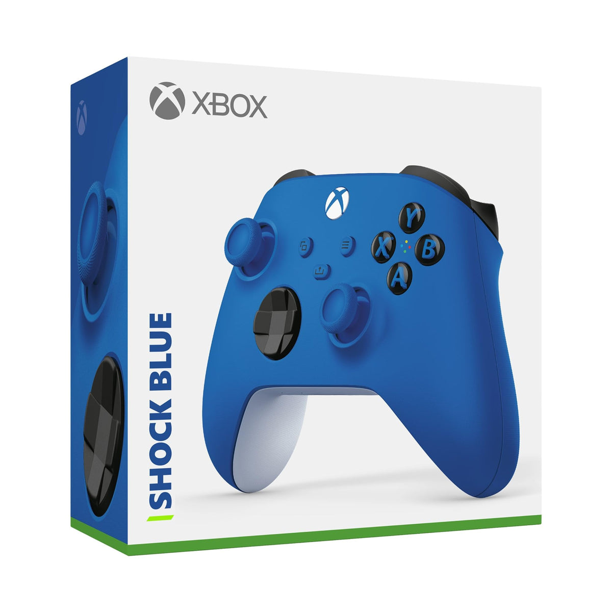 Wireless Gaming Controller Shock Blue X522