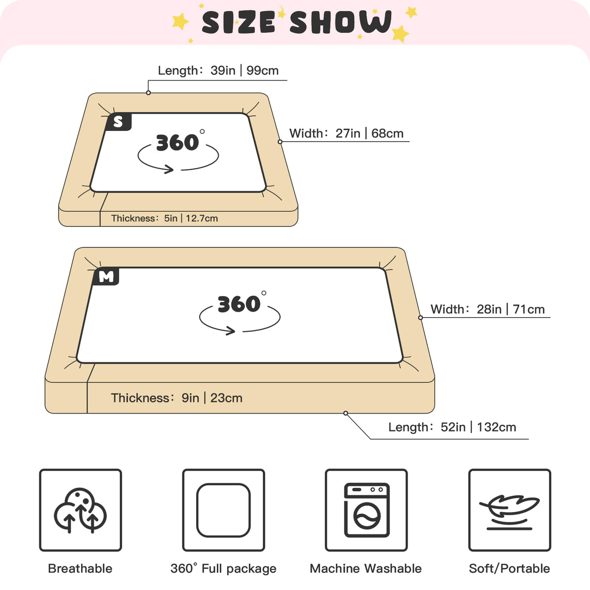 Soft Breathable Microfiber Crib Sheet Q777