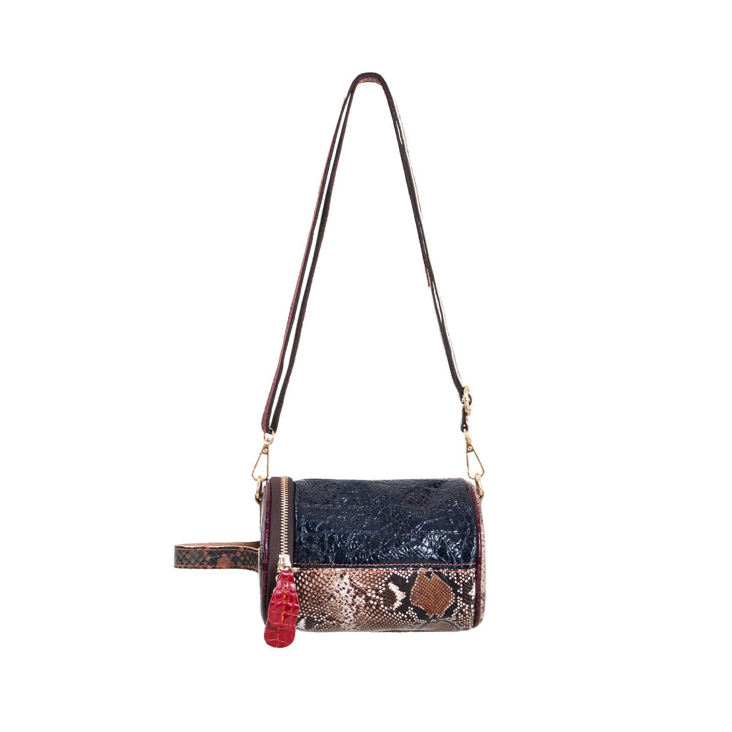 Daily Fashion Shoulder Bag with Detachable Shoulder Strap J576455