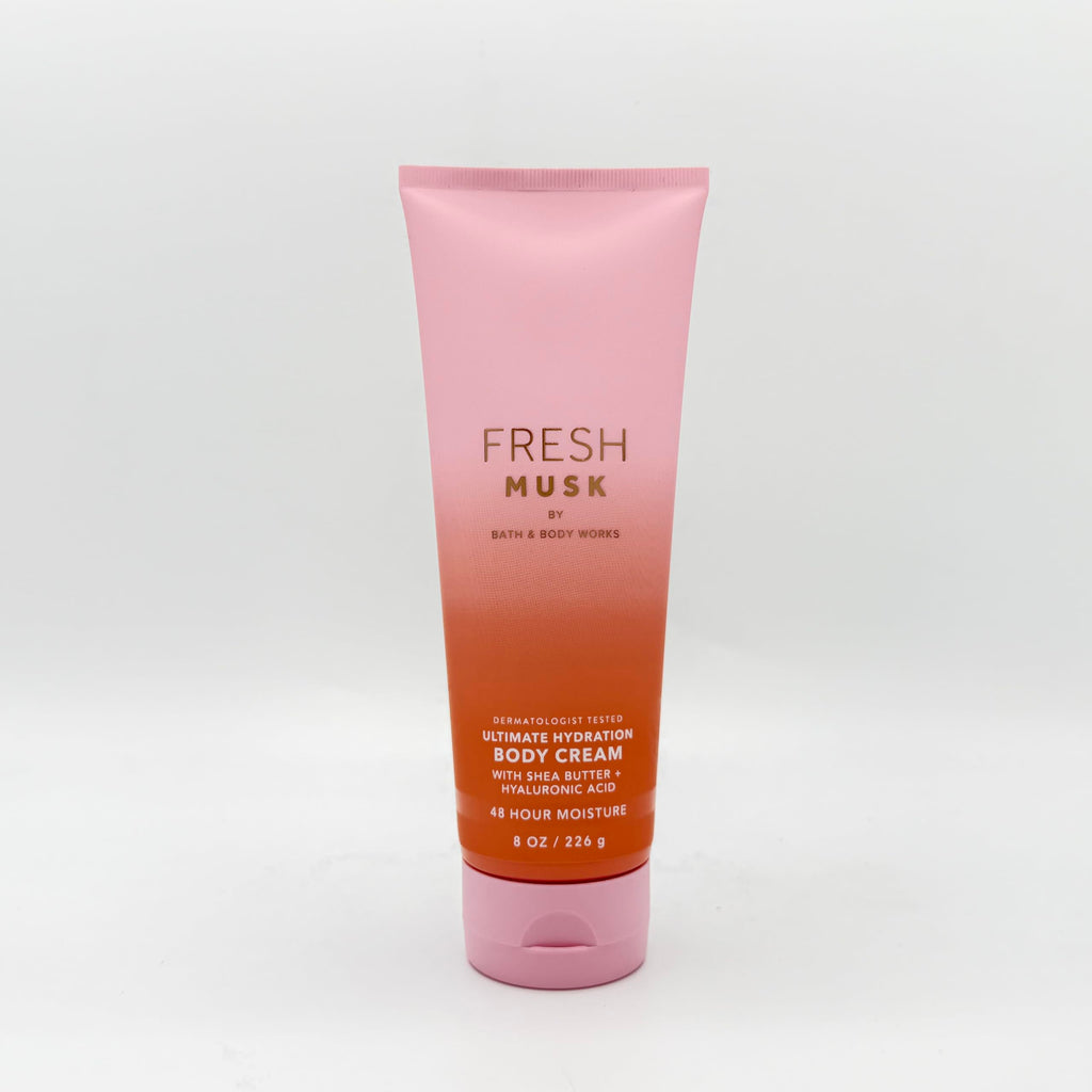 Fresh Musk 3-Piece Body Care Set Q397