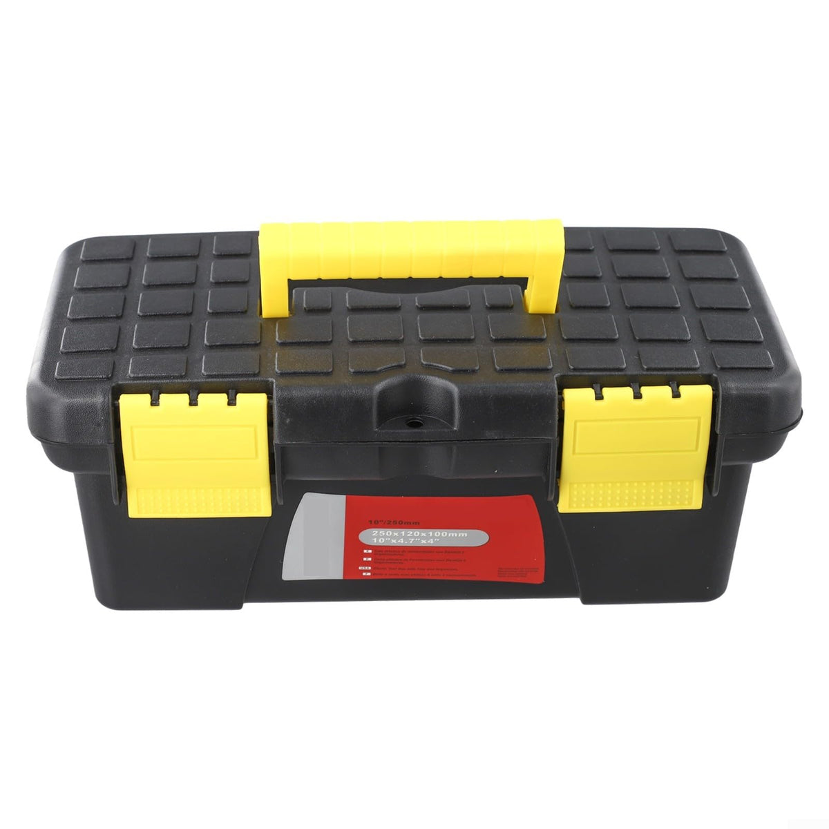 10-Inch 2-Layer Toolbox Y1635