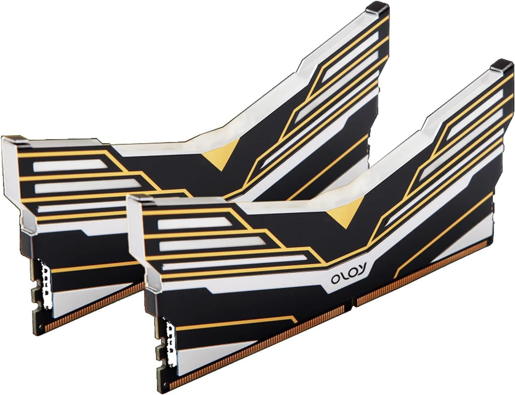 DDR4 RAM 16GB (2x8GB) 2666 MHz CL19 1.2V 288-Pin Desktop UDIMM Q9138