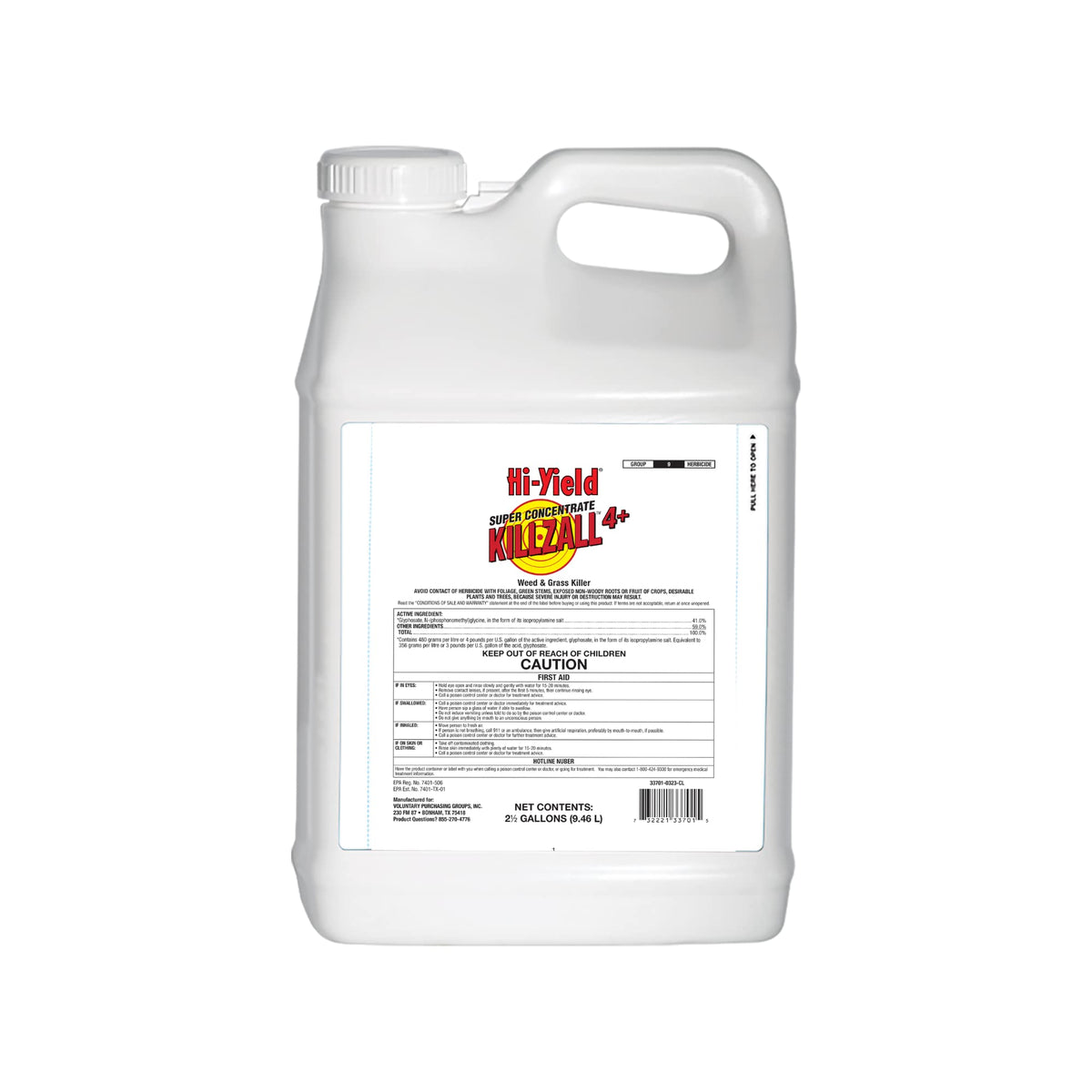 2.5 gal Super Concentrate D378532