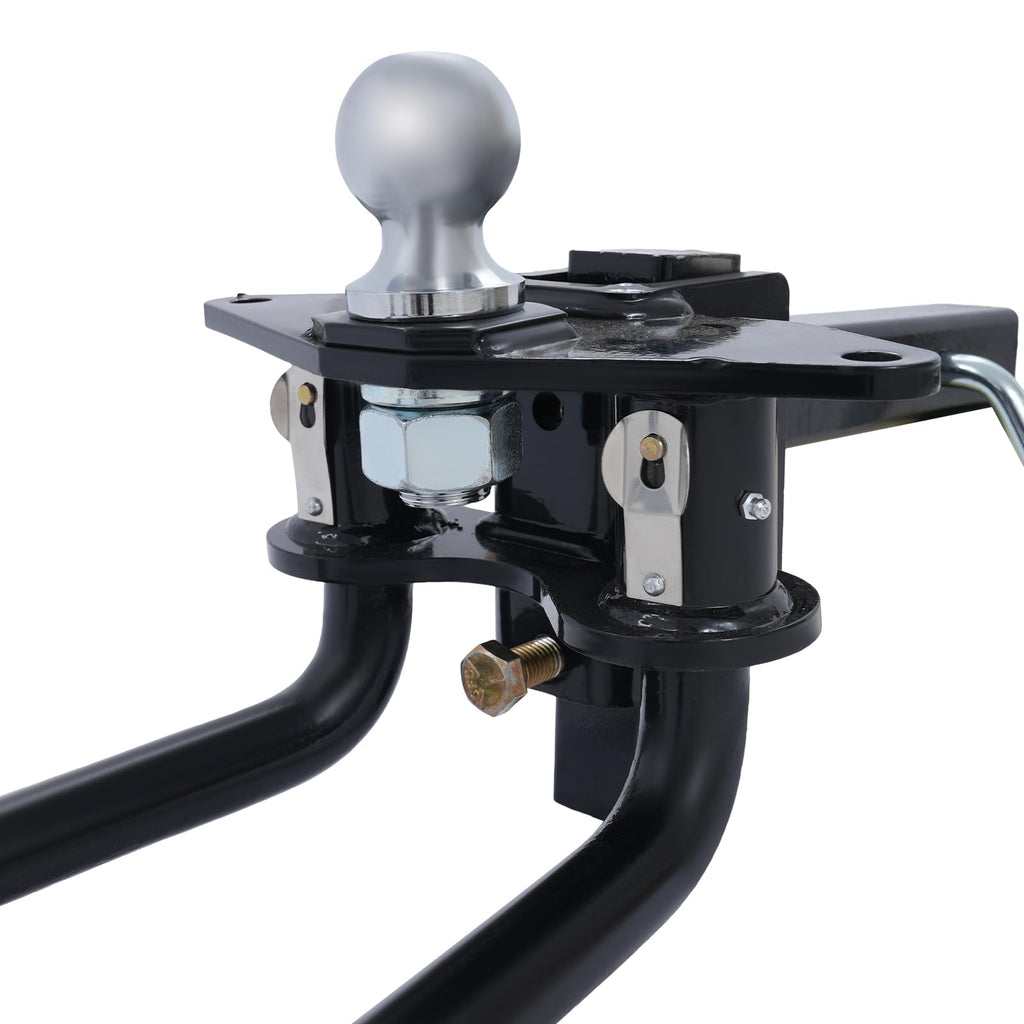 14000Lbs Weight Distribution Hitch with Sway Control C2870