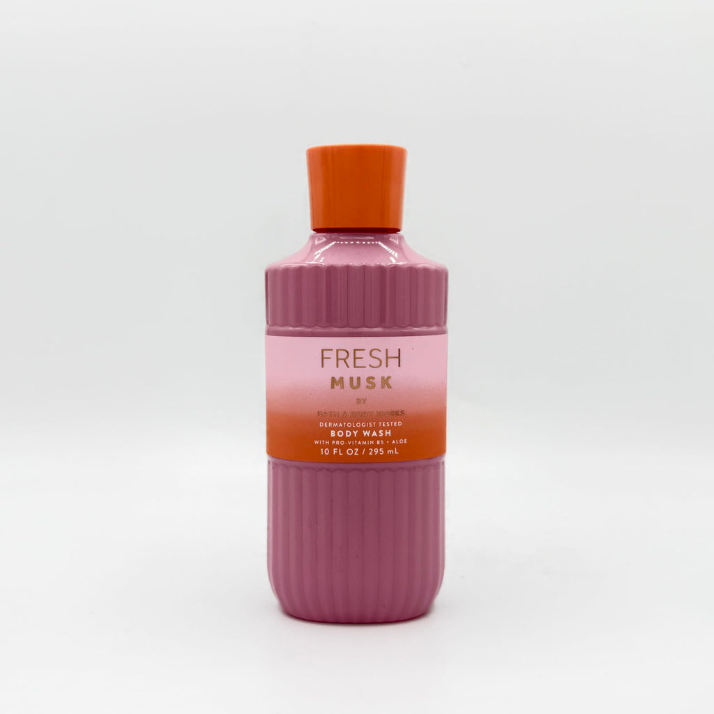 Fresh Musk 3-Piece Body Care Set Q397