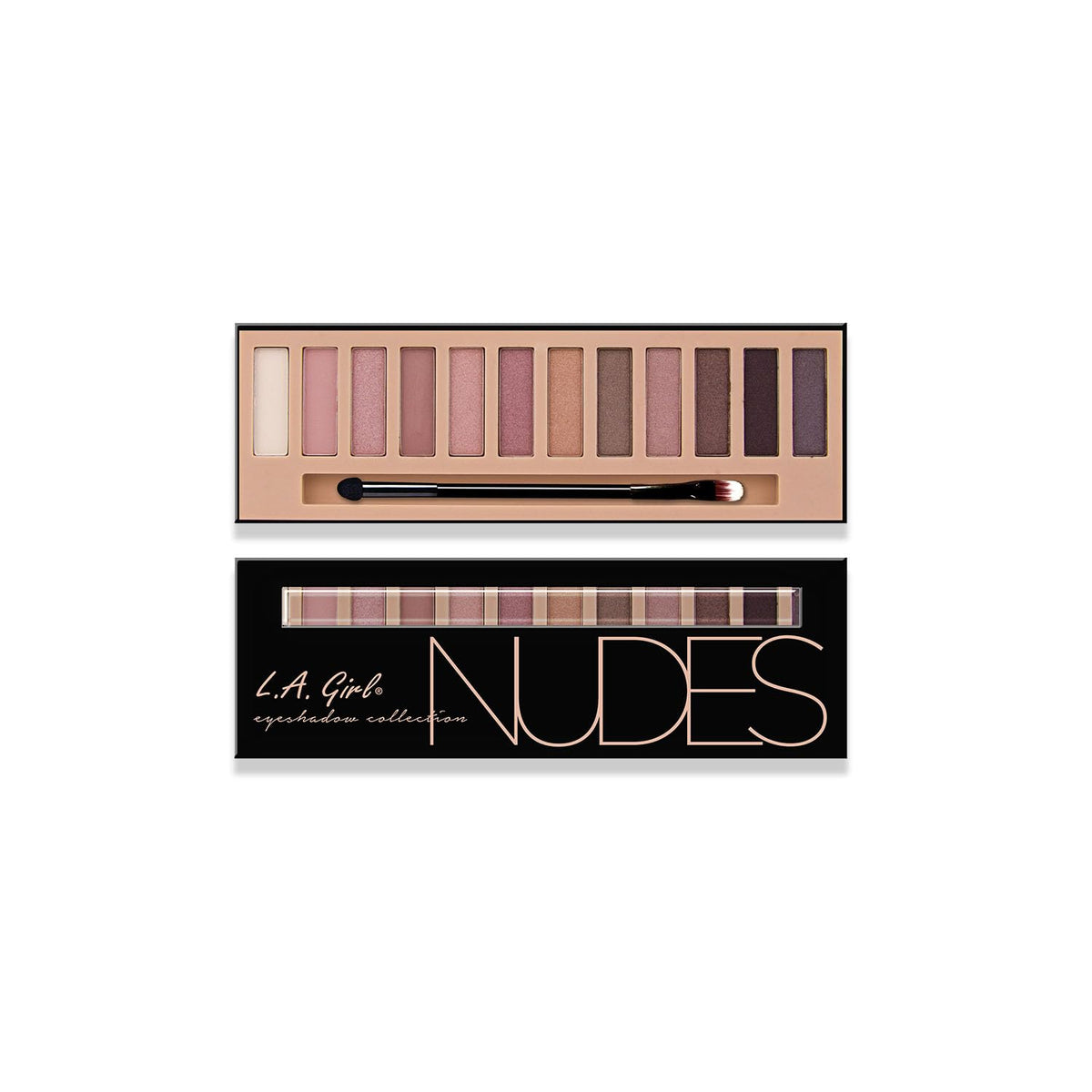 Nudes Powder Eyeshadow E897