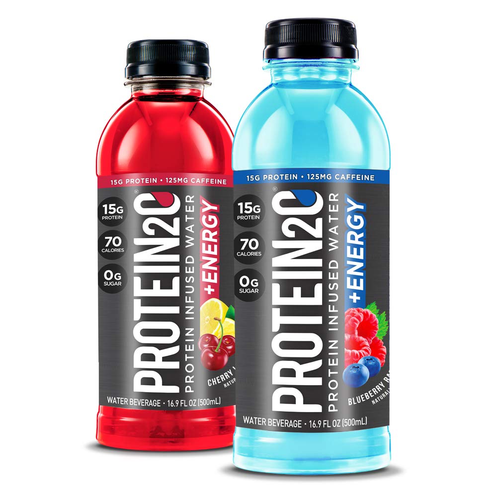 Whey Protein Infused Water Variety Pack 16 Count B5329