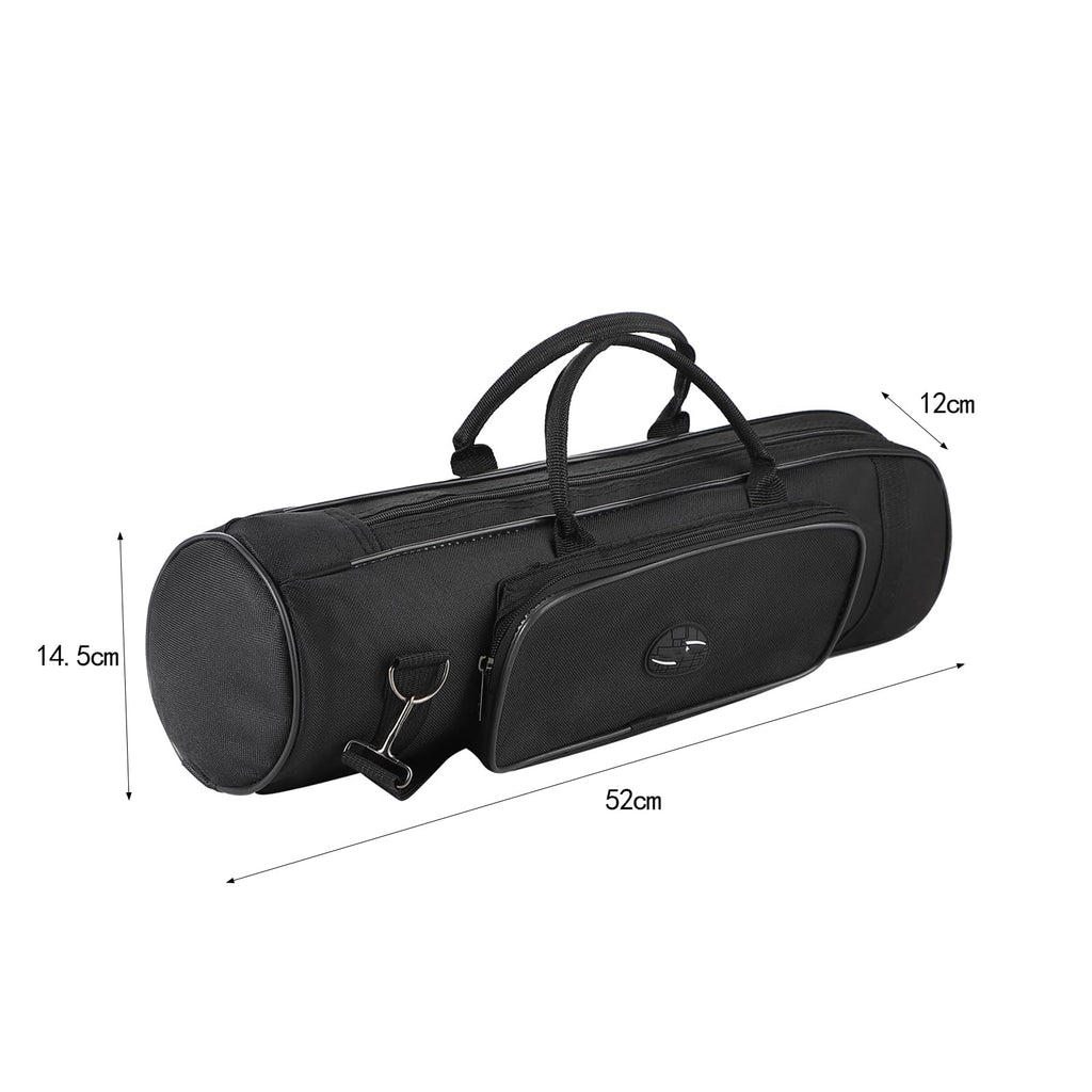 Padded Waterproof Trumpet Carrying Bag O105