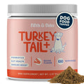 Turkey Tail Mushroom for Dogs Bacon Powder Probiotic E50570