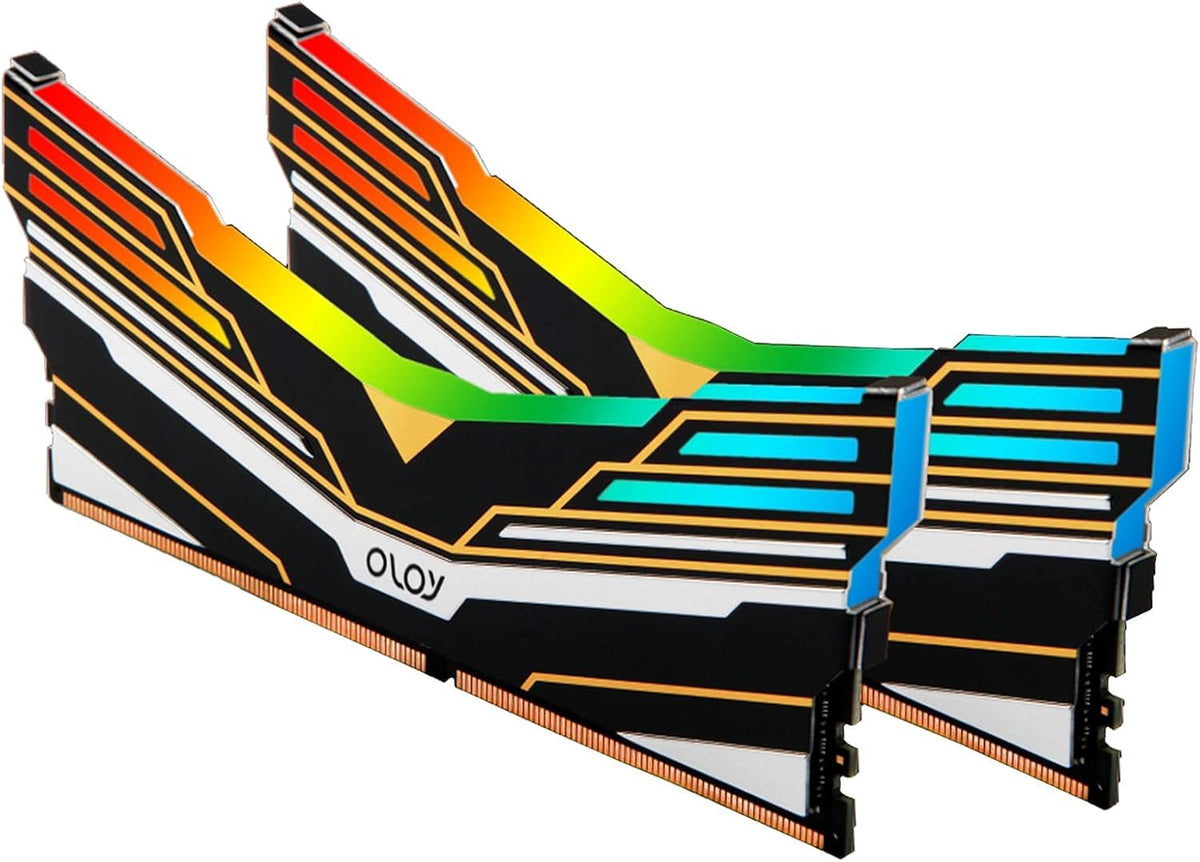 DDR4 RAM 16GB (2x8GB) 2666 MHz CL19 1.2V 288-Pin Desktop UDIMM Q9138
