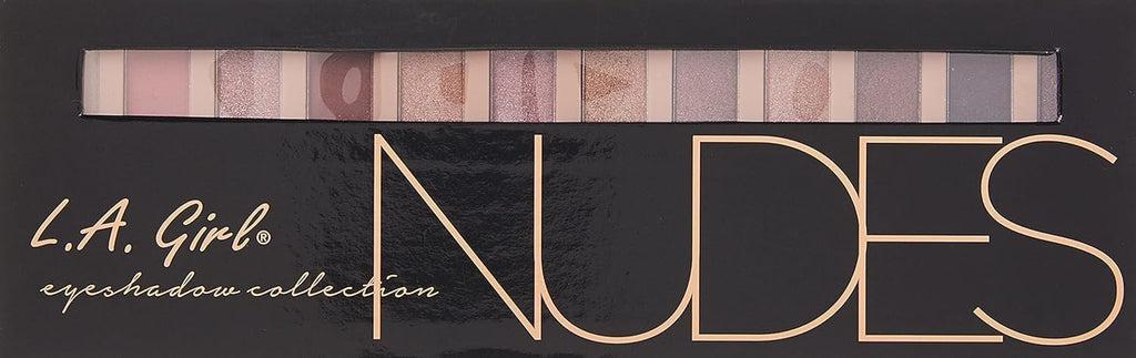 Nudes Powder Eyeshadow E897