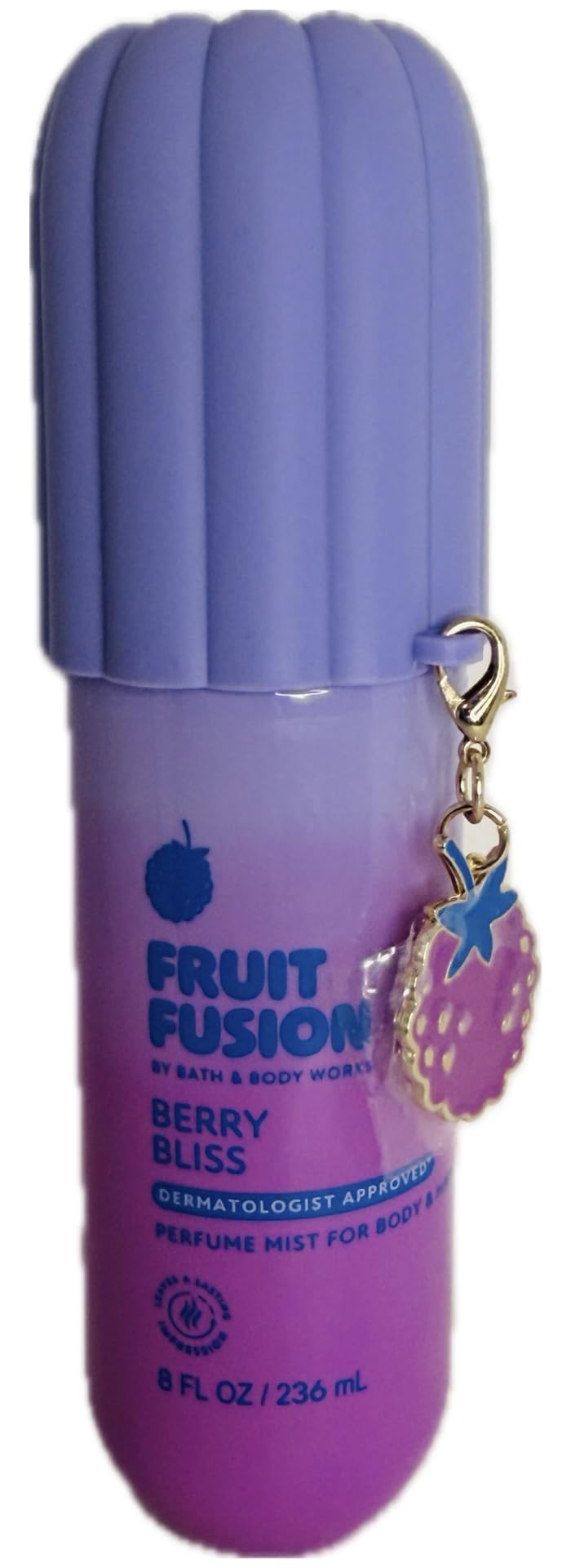 Fruit Fusion Berry Bliss Perfume Mist 8 oz N99303