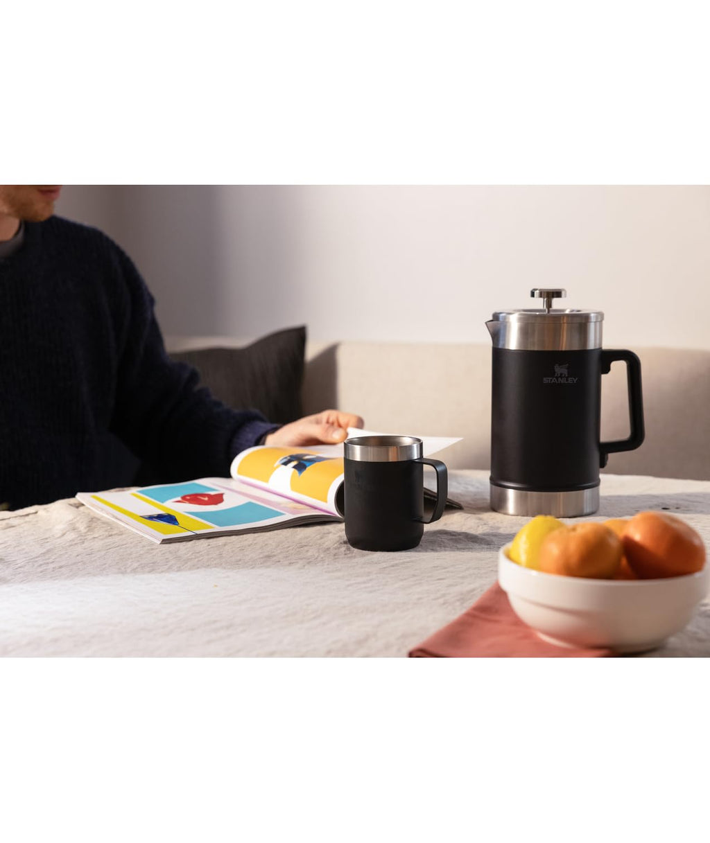 Black French Press A35233