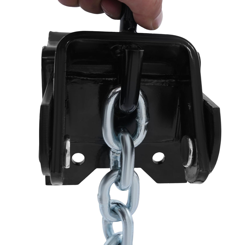 14000Lbs Weight Distribution Hitch with Sway Control C2870