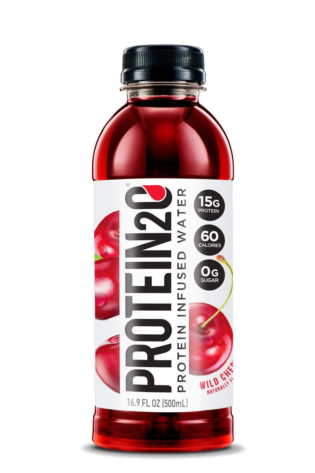 Whey Protein Infused Water Variety Pack 16 Count B5329