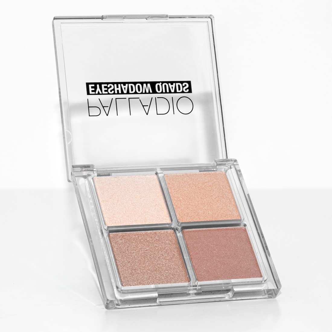 Pigmented Matte Metallic Shimmer Eyeshadow Palette A43219