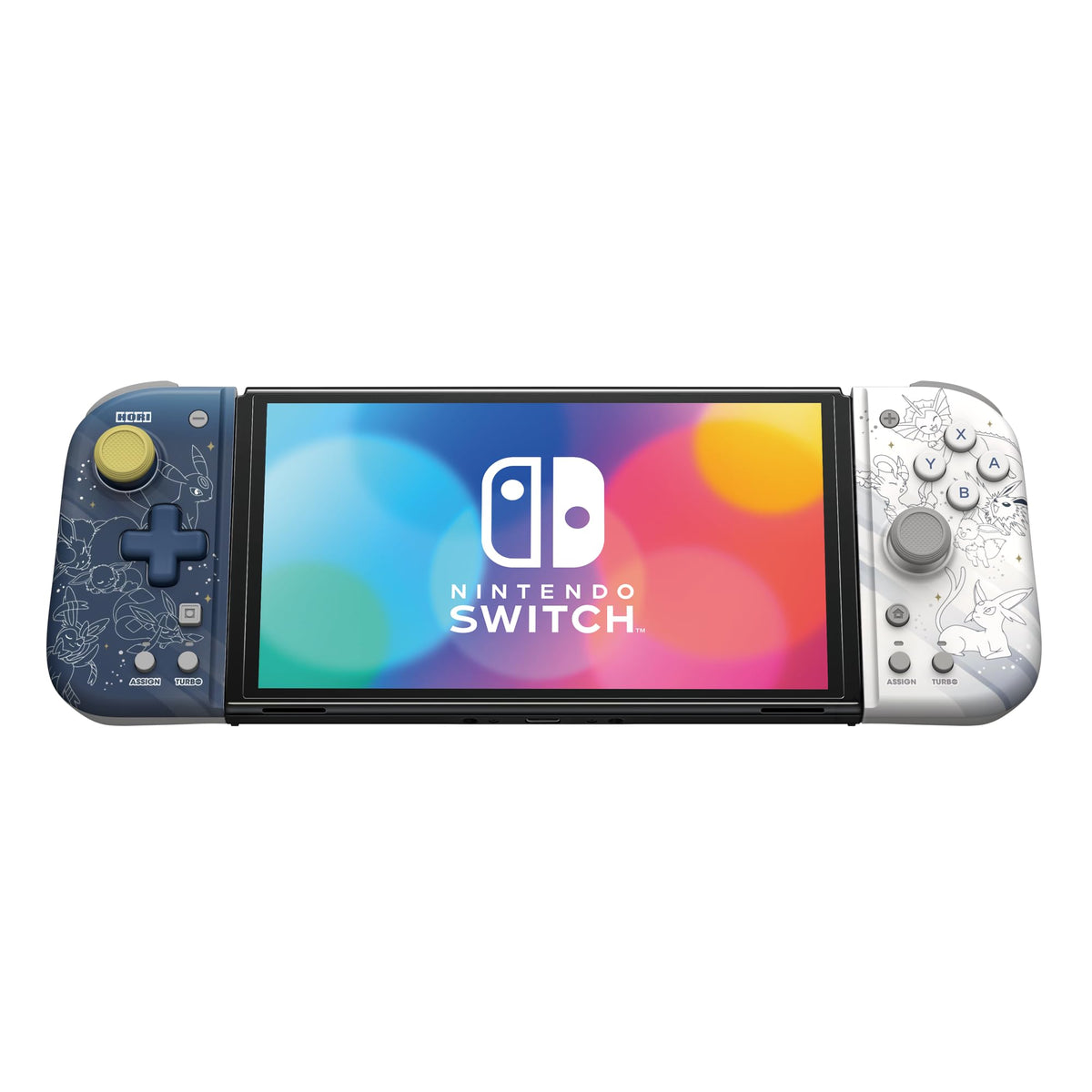 Compact Portable Controller for Nintendo Switch R90723