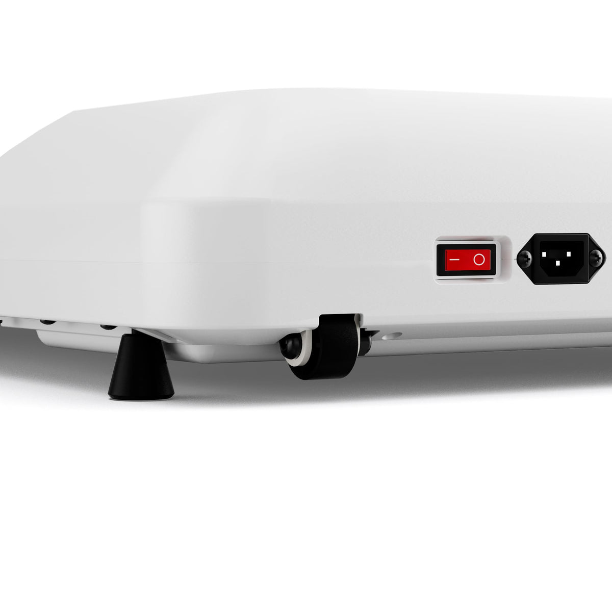 2.25HP Under Desk Treadmill with LED Display and Remote Control M8753