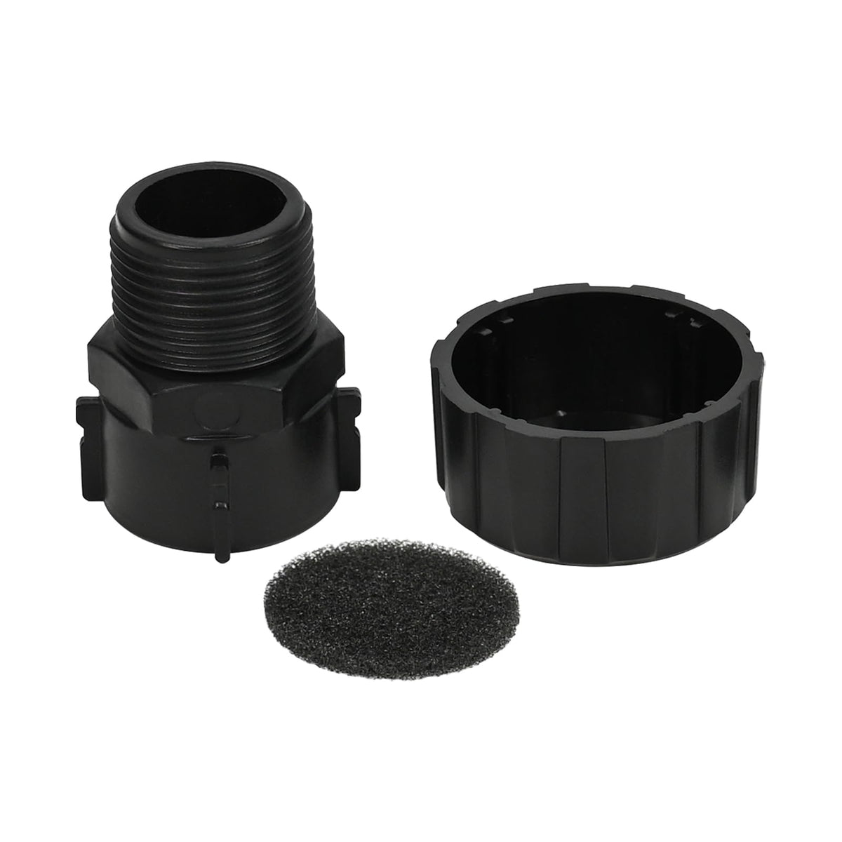 3/4 NPT Hydraulic Power Unit Poly Breather Cap E9835