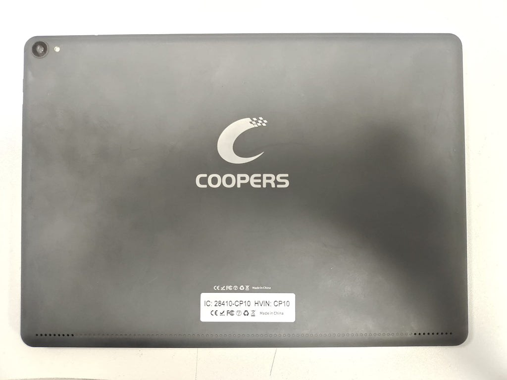 10 inch Android 15 Tablet 32GB ROM Quad Core 6000mAh J4884