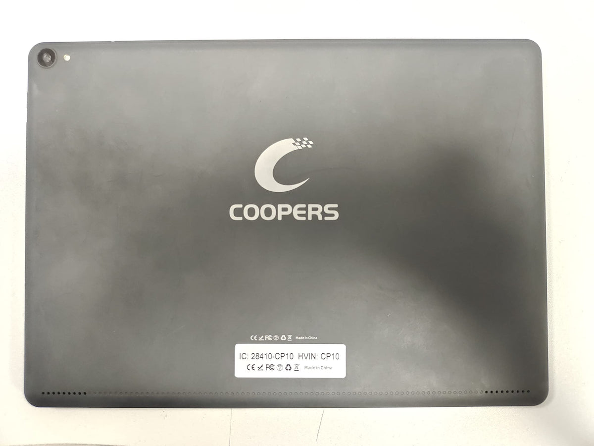 10 inch Android 15 Tablet 32GB ROM Quad Core 6000mAh J4884