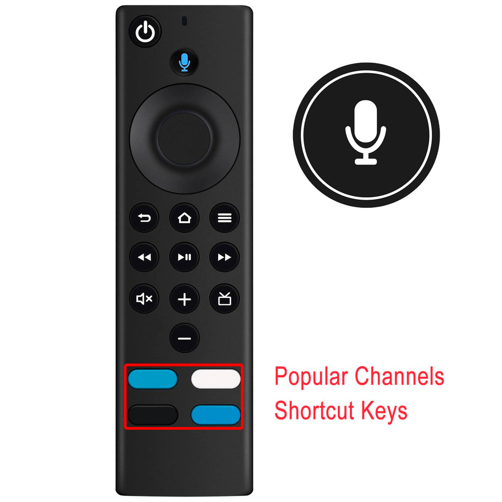 Replacement Remote Control Z710267