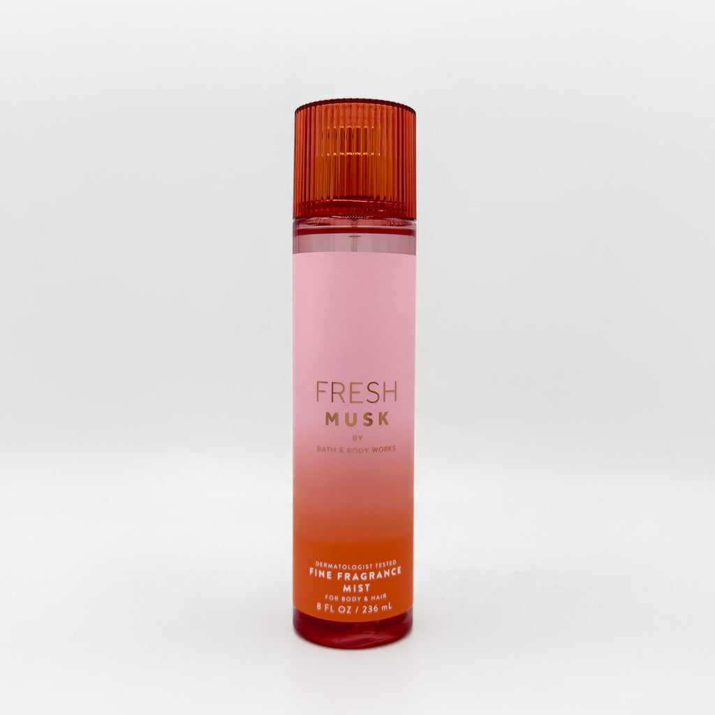 Fresh Musk 3-Piece Body Care Set Q397