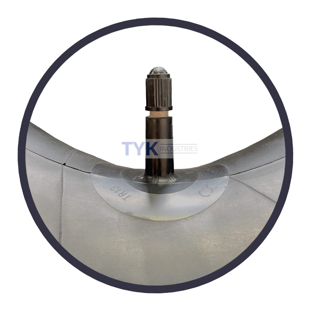 2-Pack Heavy Duty 15 Inch Tire Inner Tube with TR13 Valve Stem U88007
