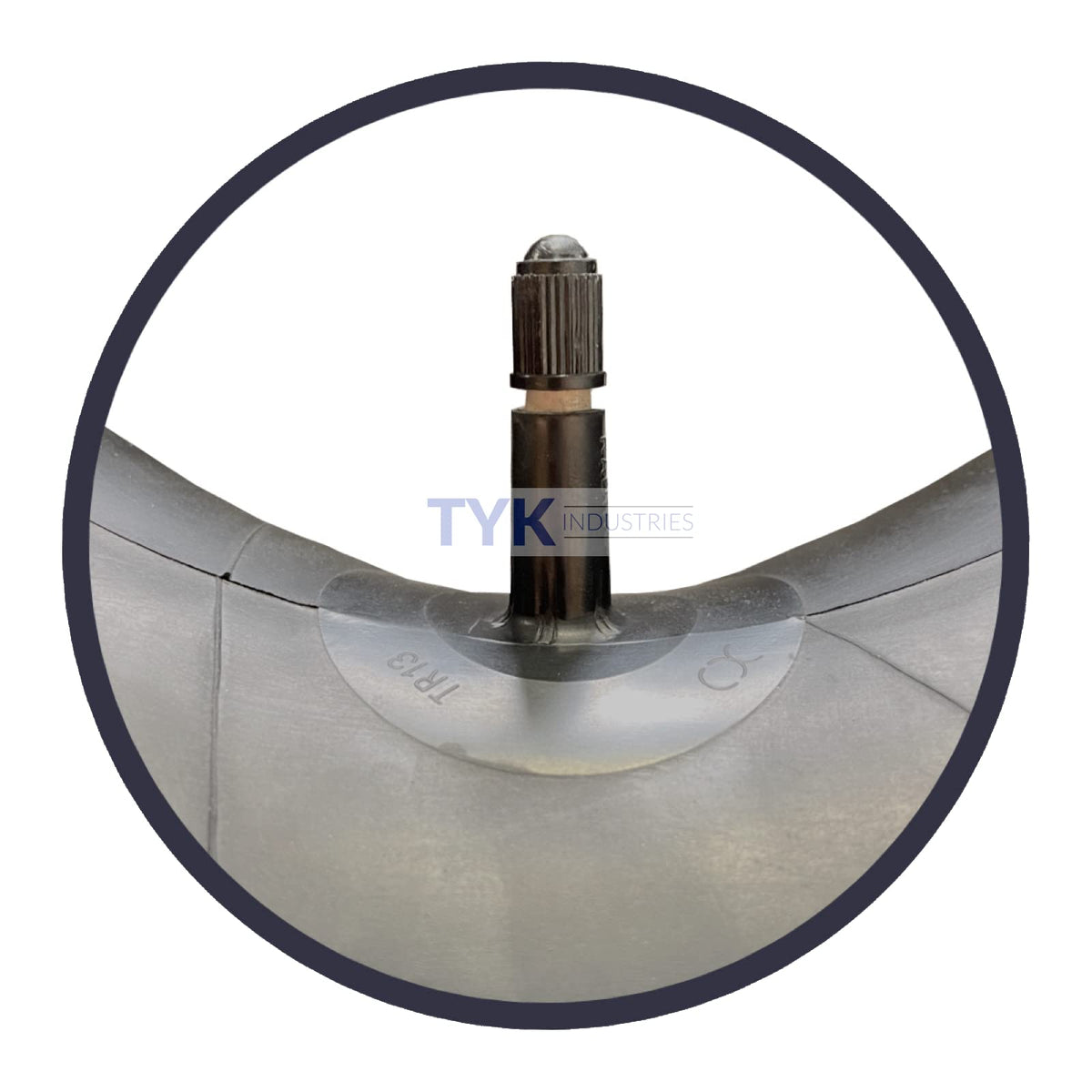 2-Pack Heavy Duty 15 Inch Tire Inner Tube with TR13 Valve Stem U88007
