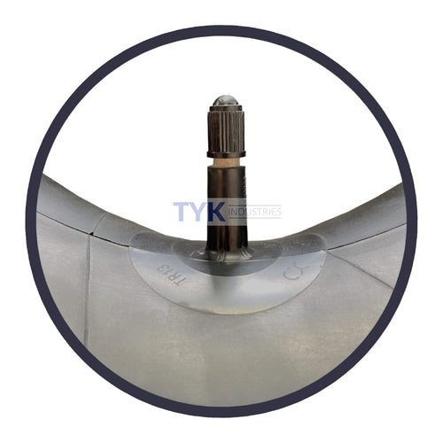 2-Pack Heavy Duty 15 Inch Tire Inner Tube with TR13 Valve Stem U88007