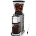 Conical Coffee Bean Grinder, 48 Settings, Anti-Static G761