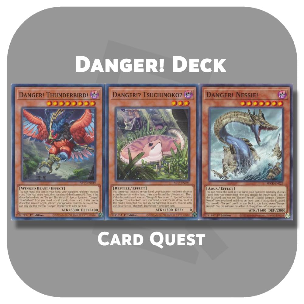 Custom Deck for Yu-Gi-Oh! O3950