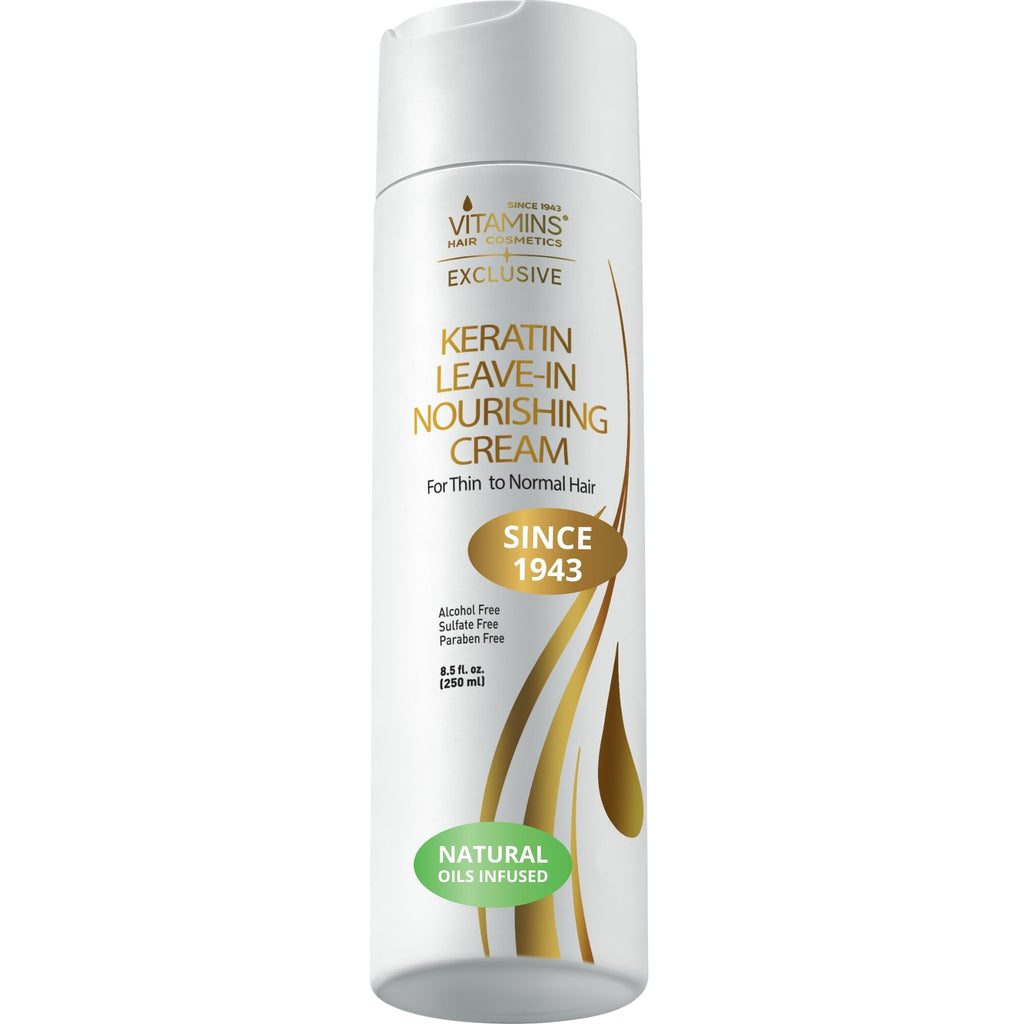 Keratin Leave In Conditioner A45904
