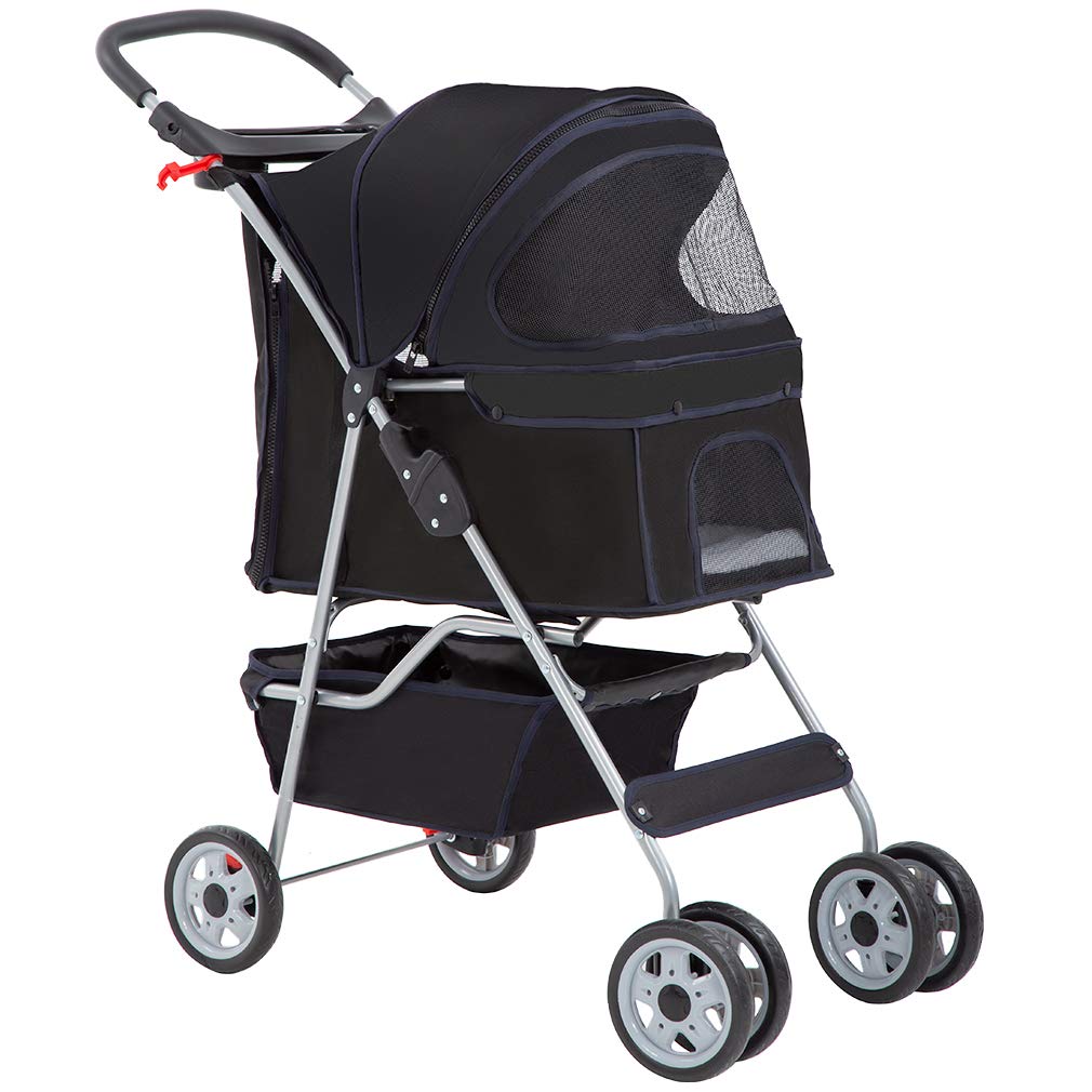 Foldable Pet Stroller Z46523