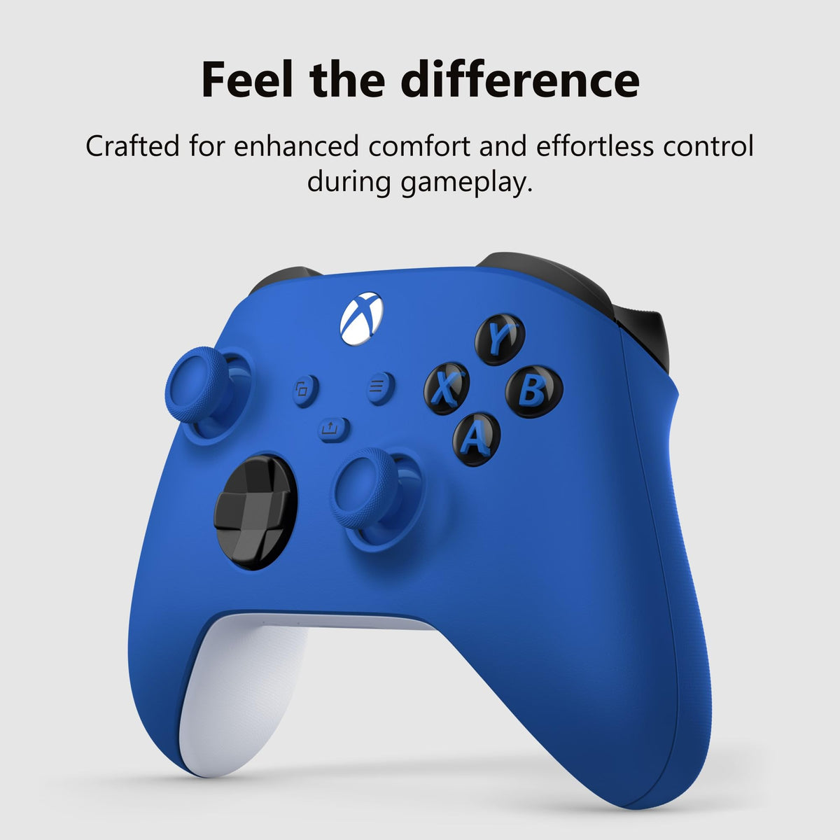Wireless Gaming Controller Shock Blue X522