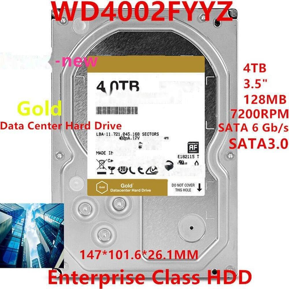 4TB 3.5" SATA Internal Hard Disk B22974