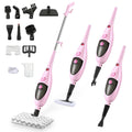 1200W Steam Mop Cleaner with Double-Sided Pads Z3702